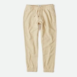 Taylor Stitch cream Apres Pants